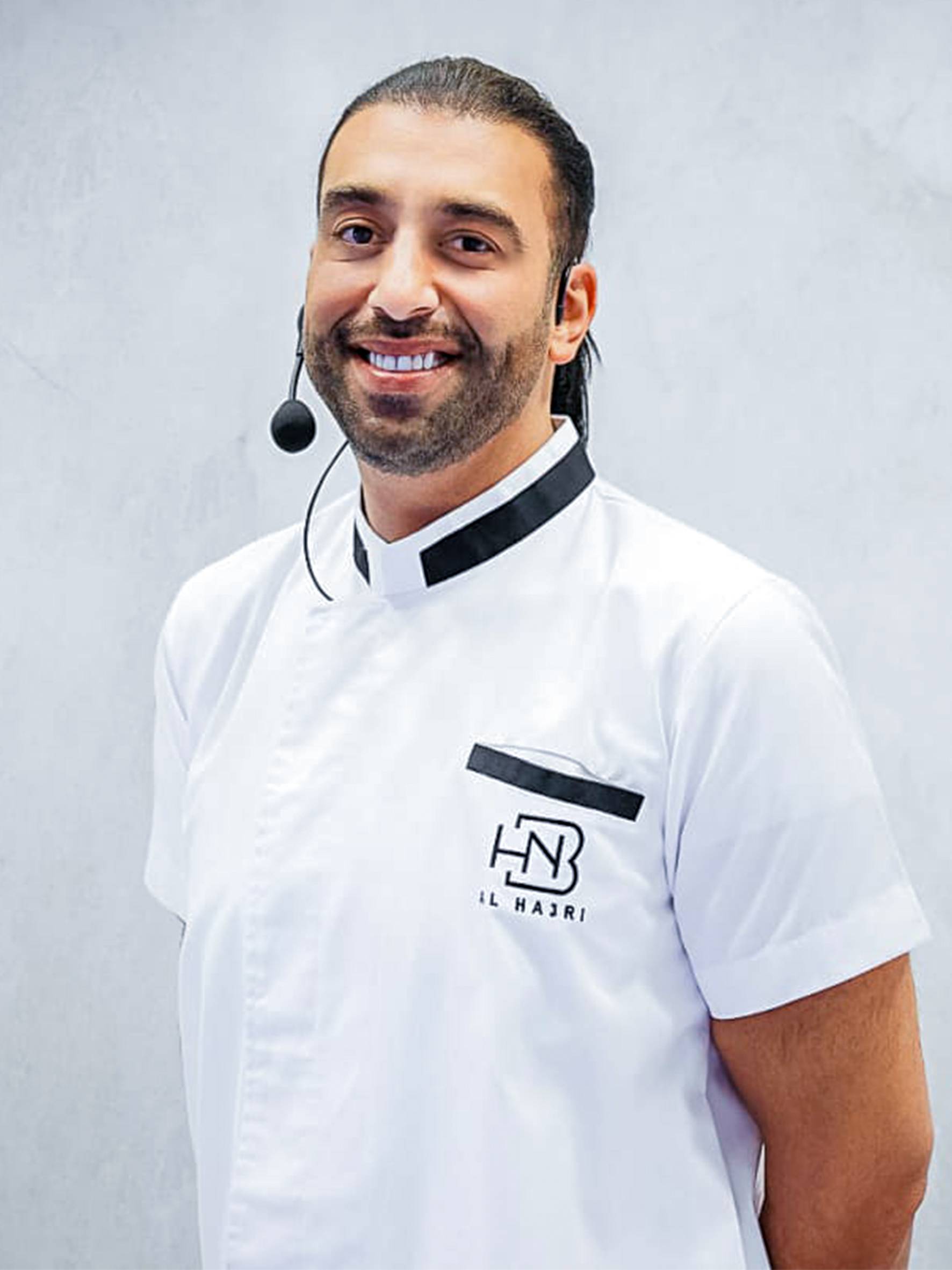 Chef Hamad Alhajri